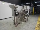 Used Surekap Model SK6000-BF6-COMBO Automatic Quill Capper with Elevator