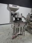 Used Surekap Model SK6000-BF6-COMBO Automatic Quill Capper with Elevator
