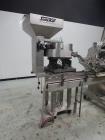 Used- Surekap Model SK6000-BF6-COMBO Automatic Quill Capper with Elevator