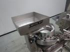 Used- Surekap Model SK6000-BF6-COMBO Automatic Quill Capper with Elevator