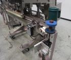 Used Surekap Model SK6000-BF6-COMBO Automatic Quill Capper with Elevator