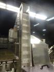 Used Surekap Model SK6000-BF6-COMBO Automatic Quill Capper with Elevator