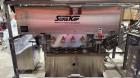 Used SureKap SK8000-BF6-70 Automatic Inline Quill Capper – 8-Spindle Inline Cap Tightening Machine