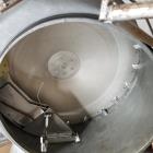 Used- Continental White Cap Model VE Vacuum Capper