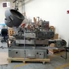 Used- Continental White Cap Model VE Vacuum Capper