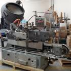 Used- Continental White Cap Model VE Vacuum Capper