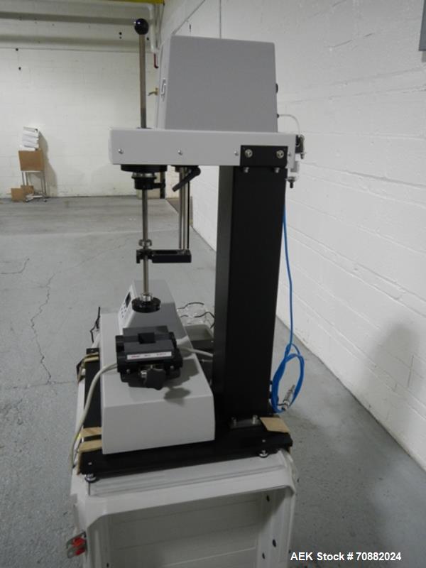 Used Vibrac 1502-30KLCR Torque Tester.