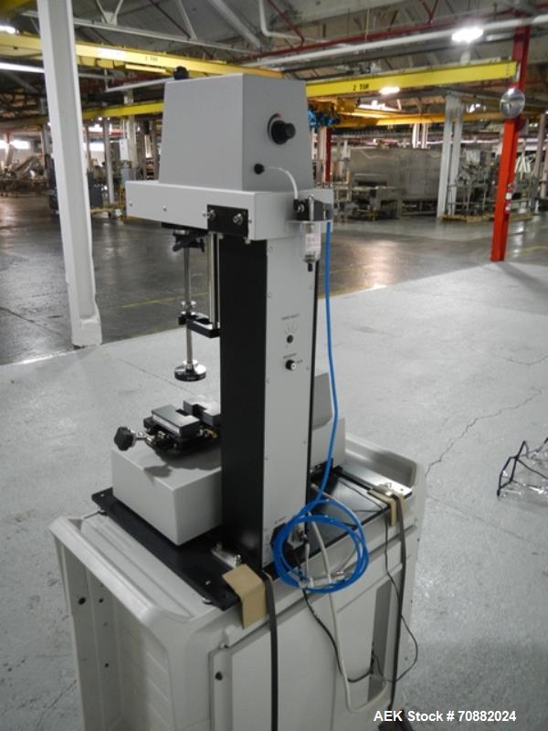 Used Vibrac 1502-30KLCR Torque Tester.
