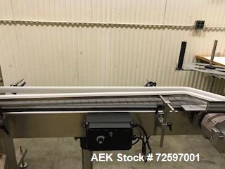 Used Accutek SSC-6 (3) Spindle Capper