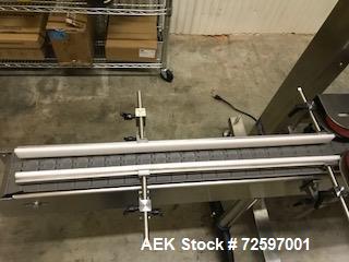 Used Accutek SSC-6 (3) Spindle Capper