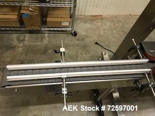 Used-Accutek SSC-6 (3) Spindle Capper