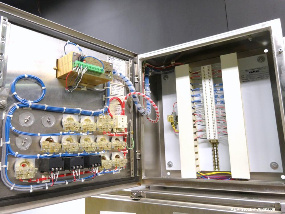 Used Stolberger Model CR 15-6 Rotary Chuck Cap Retorquer