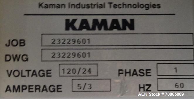 Used Stolberger Model CR 15-6 Rotary Chuck Cap Retorquer
