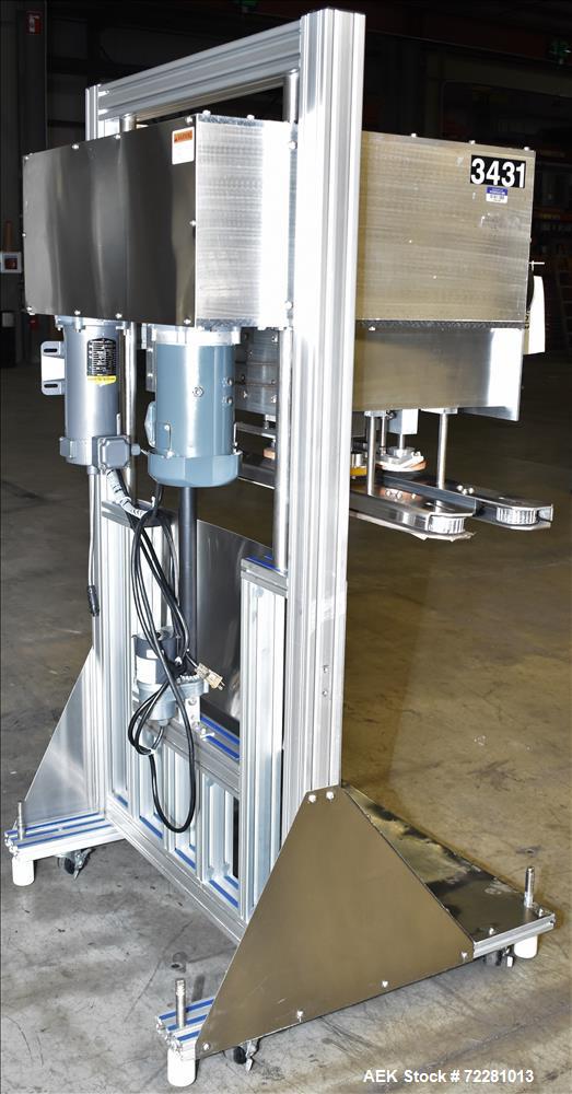 Used Equipment Express Retorquer (In Line Capper).