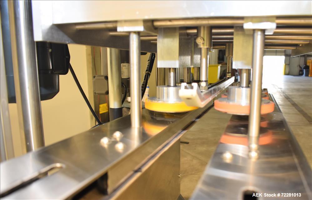 Used Equipment Express Retorquer (In Line Capper).