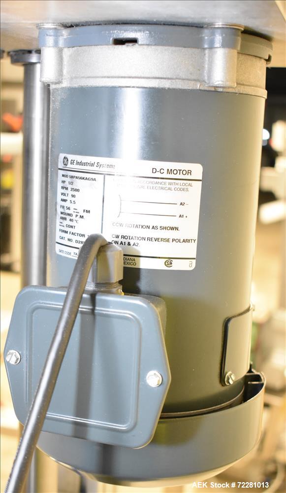 Used Equipment Express Retorquer (In Line Capper).