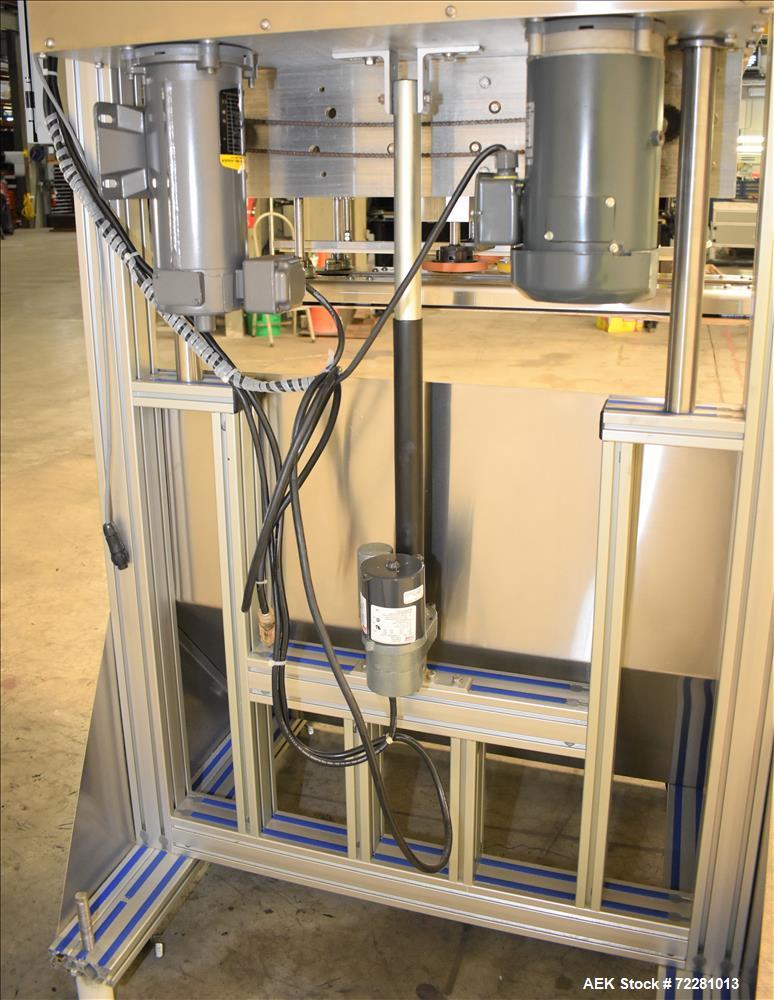 Used Equipment Express Retorquer (In Line Capper).