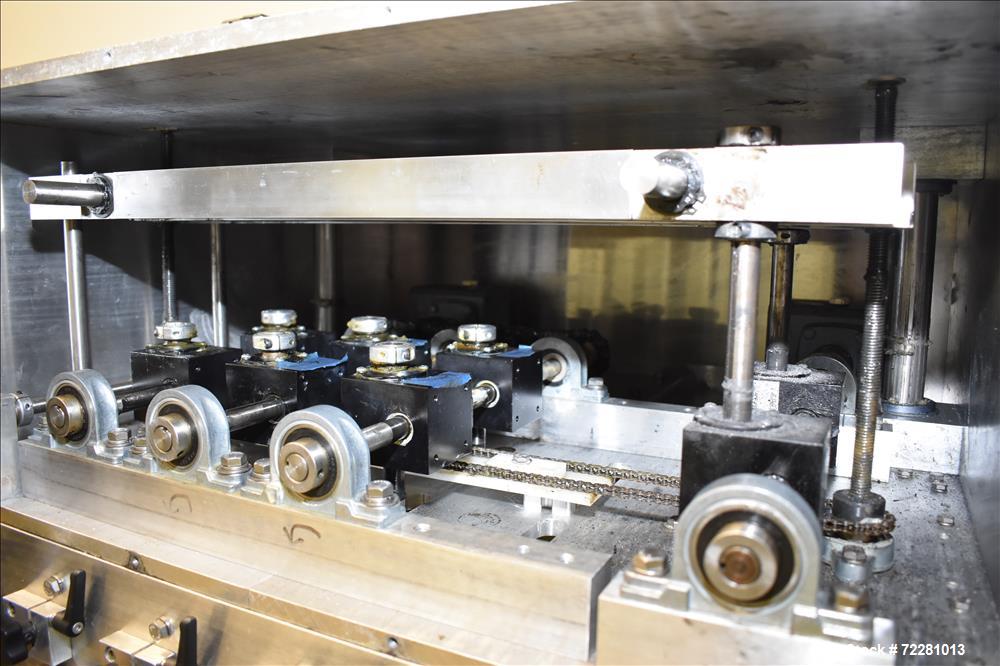 Used Equipment Express Retorquer (In Line Capper).