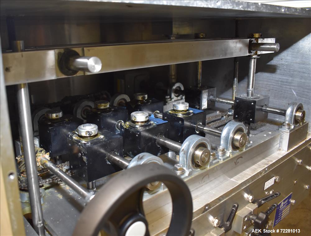 Used Equipment Express Retorquer (In Line Capper).