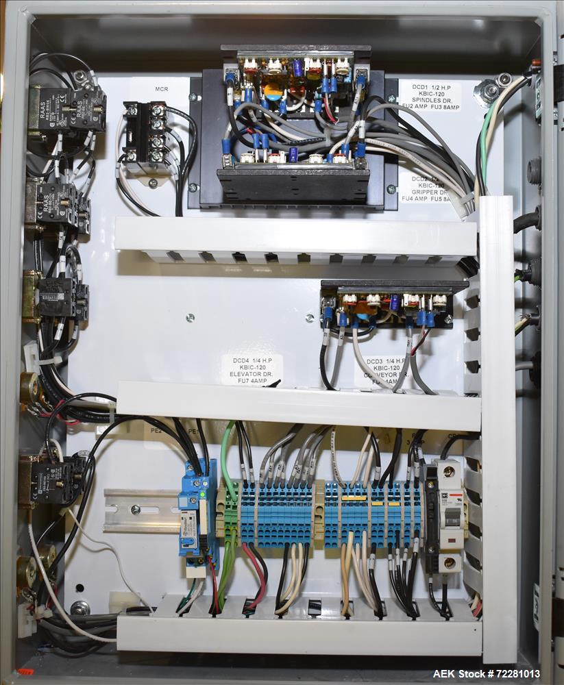 Used Equipment Express Retorquer (In Line Capper).