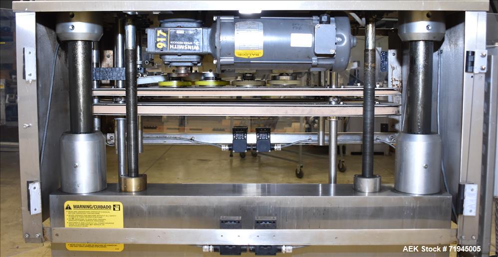 Used Kaps-All Model C8 Spindle Cap Tightener/Retorquer