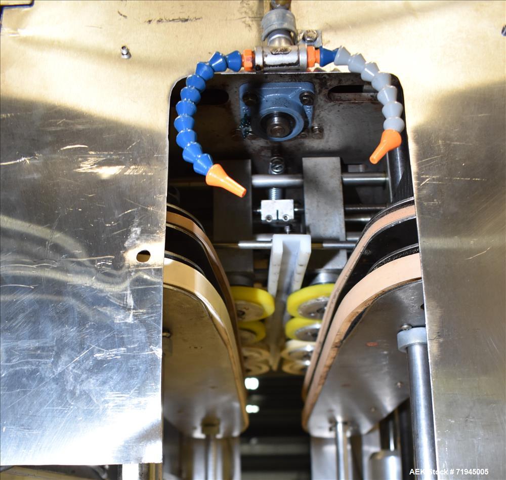 Used Kaps-All Model C8 Spindle Cap Tightener/Retorquer