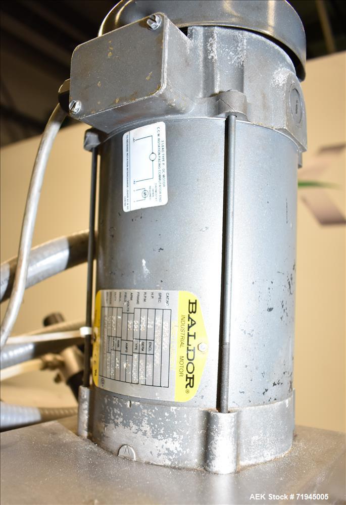Used Kaps-All Model C8 Spindle Cap Tightener/Retorquer