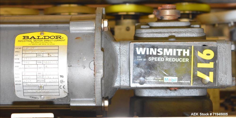 Used Kaps-All Model C8 Spindle Cap Tightener/Retorquer