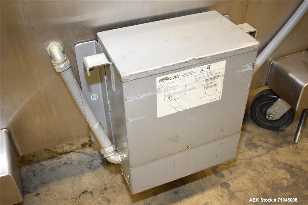 Used Kaps-All Model C8 Spindle Cap Tightener/Retorquer