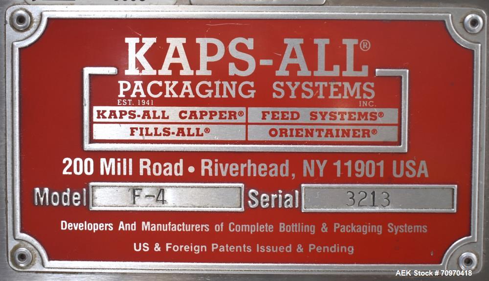 Kaps-All Cap Tightener