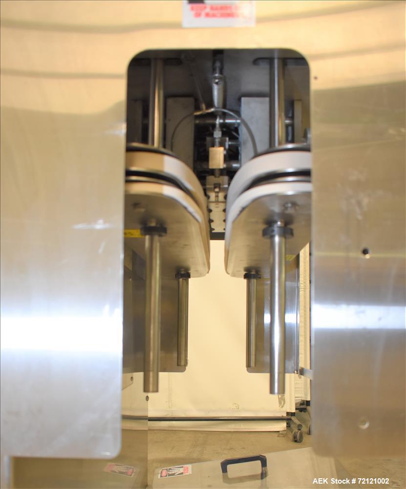 Used Kaps-ALL FC8 Cap Tightener and Cap Retorquer, Double Belt 13mm - 70mm caps