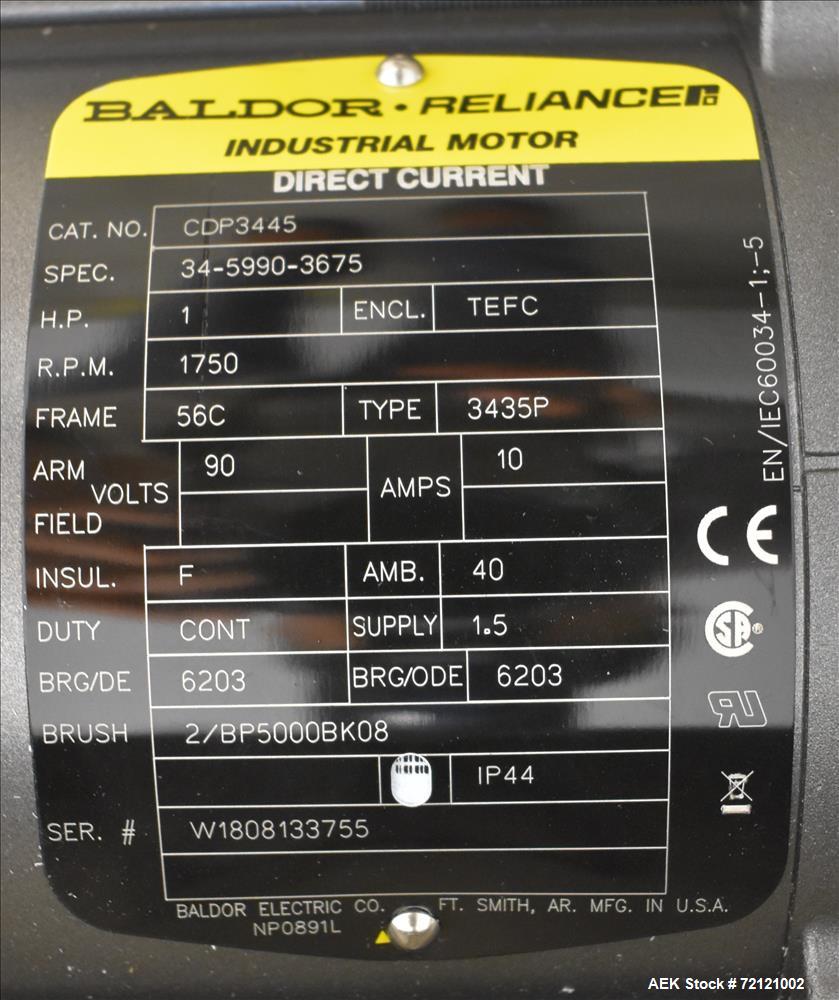 Used- Kaps-ALL FC8 Cap Tightener and Cap Retorquer, Double Belt 13mm - 70mm caps