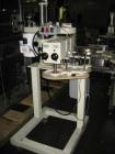 Used Roll Tite Cap Torquer with .5 hp, 110 volt motor, serial #835-01.