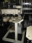 Used Roll Tite Cap Torquer with .5 hp, 110 volt motor, serial #835-01.
