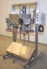 Used Kiss (Accutek) Packaging Systems 4 Spindle In Line Capper