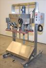 Used- Kiss (Accutek) Packaging Systems 4 Spindle In Line Capper