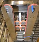 Used Kiss (Accutek) Packaging Systems 4 Spindle In Line Capper