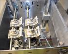 Used- Kiss (Accutek) Packaging Systems 4 Spindle In Line Capper