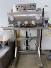 Used-Accutek Semi-Automatic Spindle Capper