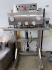 Used Accutek Semi-Automatic Spindle Capper