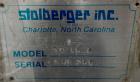 Used Stolberger Model CR 15-6 Rotary Chuck Cap Retorquer