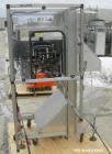 Used E-Pak (ELF) Semi Automatic Six Spindle Capper. (3) sets of (2) spindles. With cap chute feeder, cabable of speeds up to 120 CPM. Has C frame design to roll up to existing conveyor line. Cap size...