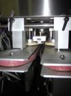 Used Kalish 5770 Retorquer. (2) Spindle, 120 volt with side bump belts, serial #07.