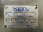 Used DT Kalish Supercap II 8-Quill Cap Retorquer