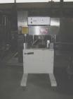 Used Kaps all Model BC Bottle Carrier/Transporter. 3/4 hp drive motor, serial #3812. Used for gap transporting between conveyors, depucking containers, bottom coding. Can handle vials to gallons with...