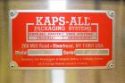 Used-Kaps-All Model C8 Spindle Cap Tightener/Retorquer
