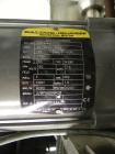 Used Kaps-All Model FA6 Industrial 6-Spindle Cap Retorquer. Machine is capable of speeds from 20 to 200 bottles per minute. Can handle caps of all materials from 8mm to 70mm (diameter). Can do pilfer...