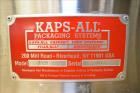 Used- Kaps-ALL FC8 Cap Tightener and Cap Retorquer, Double Belt 13mm - 70mm caps