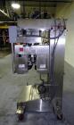 Used Pack West Auto Model AC-120 Cap Tightener & Retorquer. Capable of speeds up to 150 containers per minute. Cap size range: up to 53mm. All stainless steel frame. C frame design, mounts over exist...