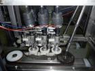 Used Pack West Auto Model AC-120 Cap Tightener & Retorquer. Capable of speeds up to 150 containers per minute. Cap size range: up to 53mm. All stainless steel frame. C frame design, mounts over exist...